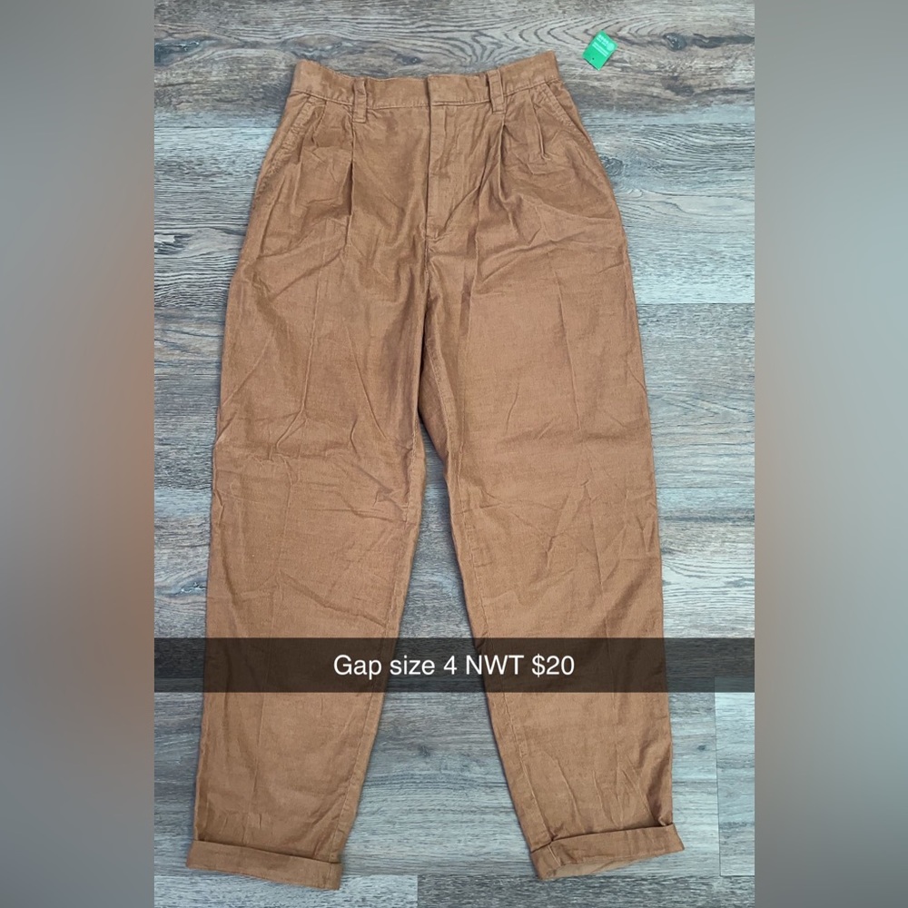 Gap pants